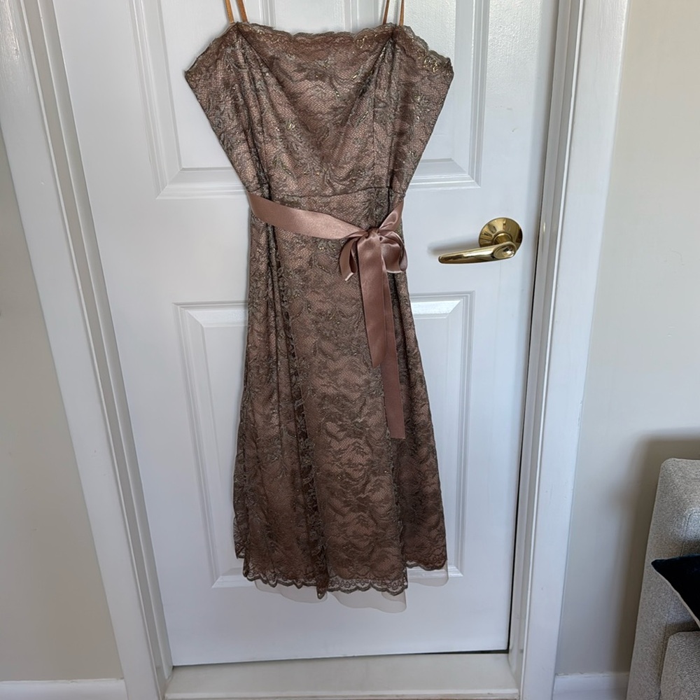 BCBG Maxazria dress Never worn. NWT.